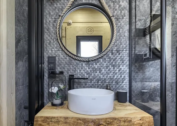 Osada Czerwone Wierchy فيلة