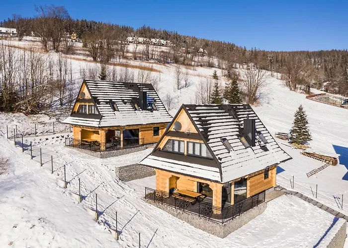 Osada Czerwone Wierchy * كوشتيليسكا