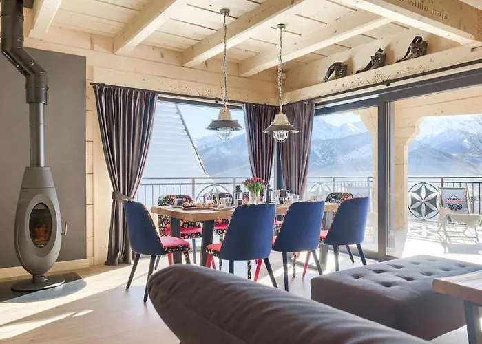 Osada Czerwone Wierchy