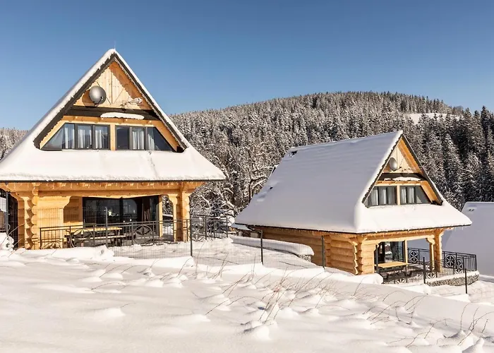 Villa Osada Czerwone Wierchy Kościelisko