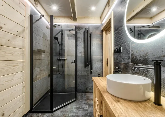 Osada Czerwone Wierchy Villa