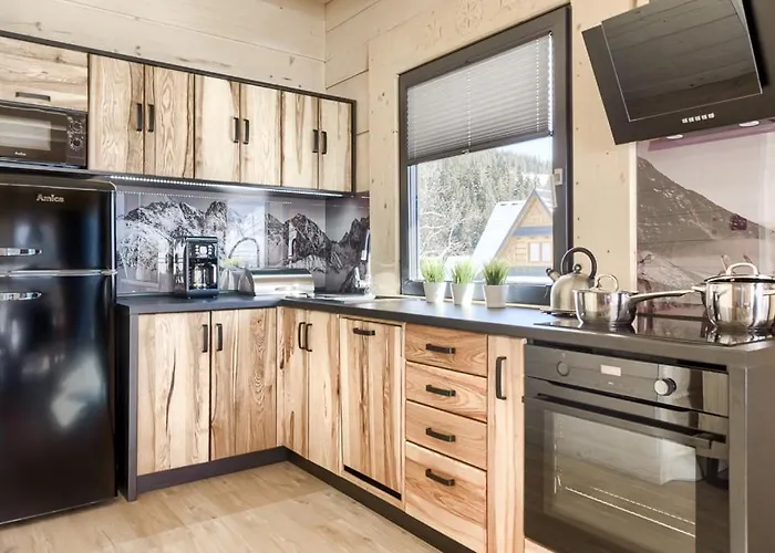 Osada Czerwone Wierchy Villa *