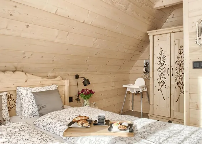 Osada Czerwone Wierchy Villa