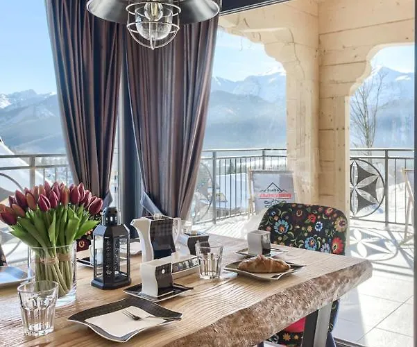 Osada Czerwone Wierchy