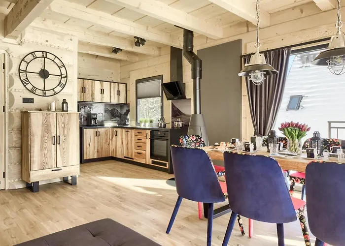 Osada Czerwone Wierchy Kościelisko