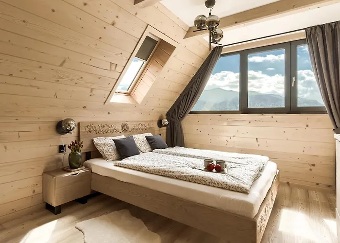 Osada Czerwone Wierchy Villa *