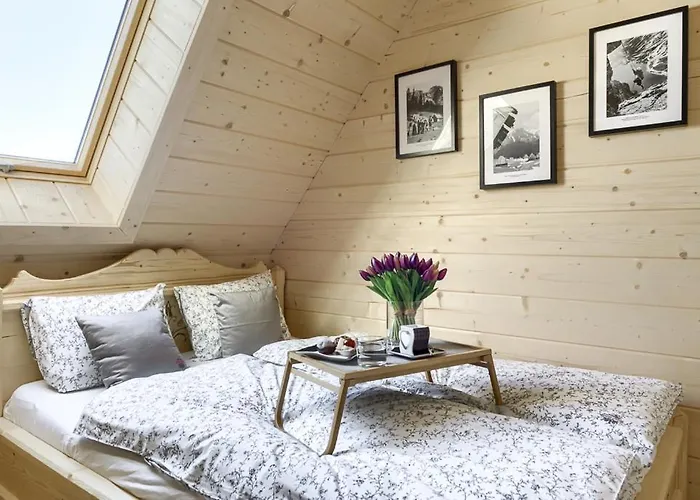 Osada Czerwone Wierchy فيلة