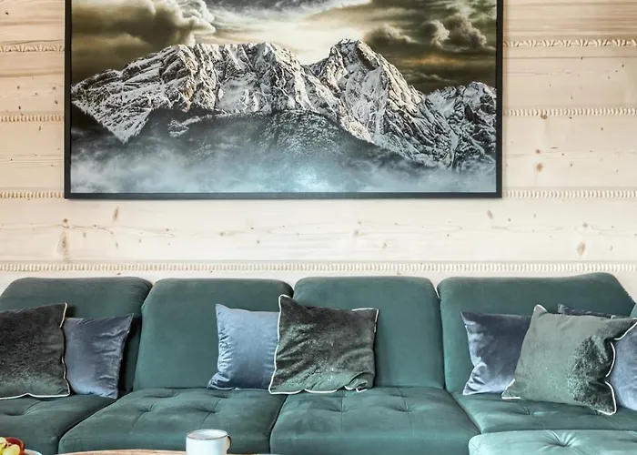 فيلة Osada Czerwone Wierchy *