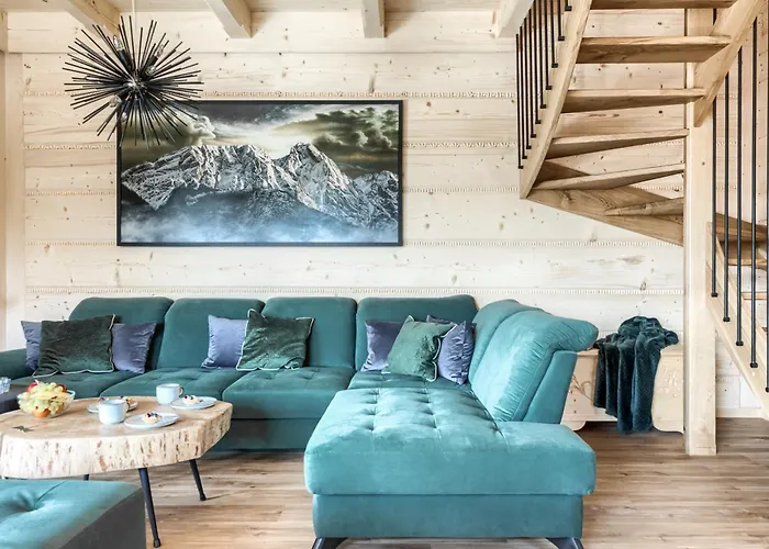 Osada Czerwone Wierchy Kościelisko