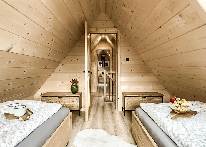 Osada Czerwone Wierchy Villa Kościelisko