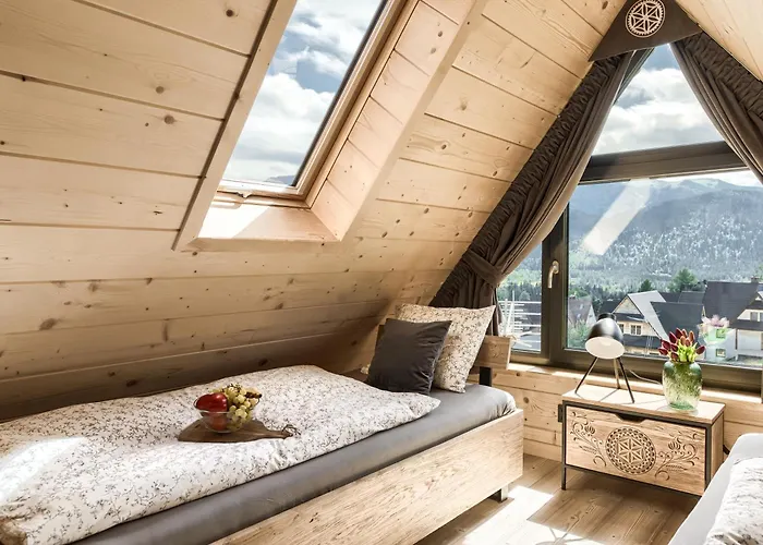 Osada Czerwone Wierchy Villa