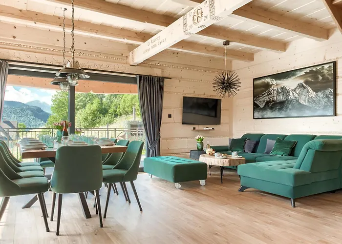 Osada Czerwone Wierchy Villa