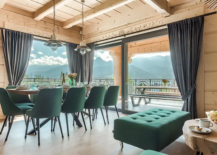 Villa Osada Czerwone Wierchy Kościelisko